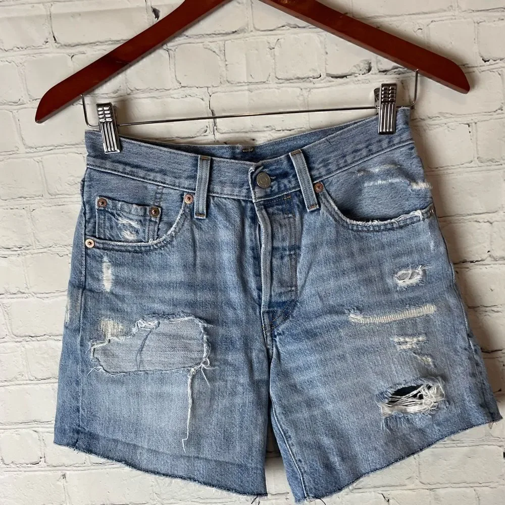 Levis love these